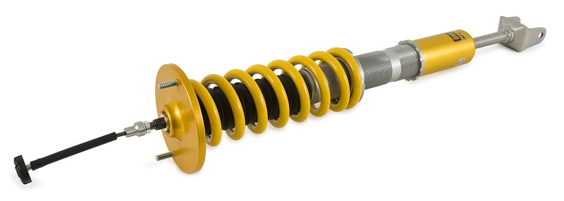 Sistema de amortiguadores helicoidales Ohlins para carretera y pista del Nissan Skyline GT-R (R33/R34) 95-02