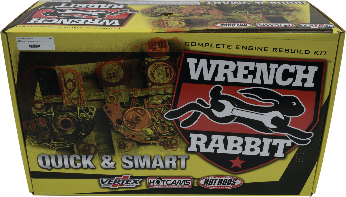 Vertex Complete Engine Rebuild KIT POL (WR00060)