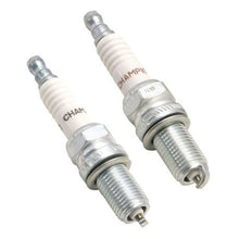 Load image into Gallery viewer, S&amp;S Cycle 12mm Resistor Spark Plug - 2 Pack