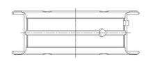 Cargar imagen en el visor de la galería, ACL Nissan KA24DE Inline 4 .25mm Oversized High Performance Main Bearing Set