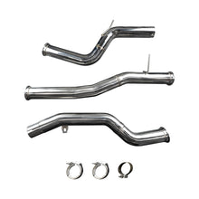 Cargar imagen en el visor de la galería, Injen 20-23 Toyota GR Supra 3.0L Turbo 6cyl SS Race Series Cat-Back Exhaust