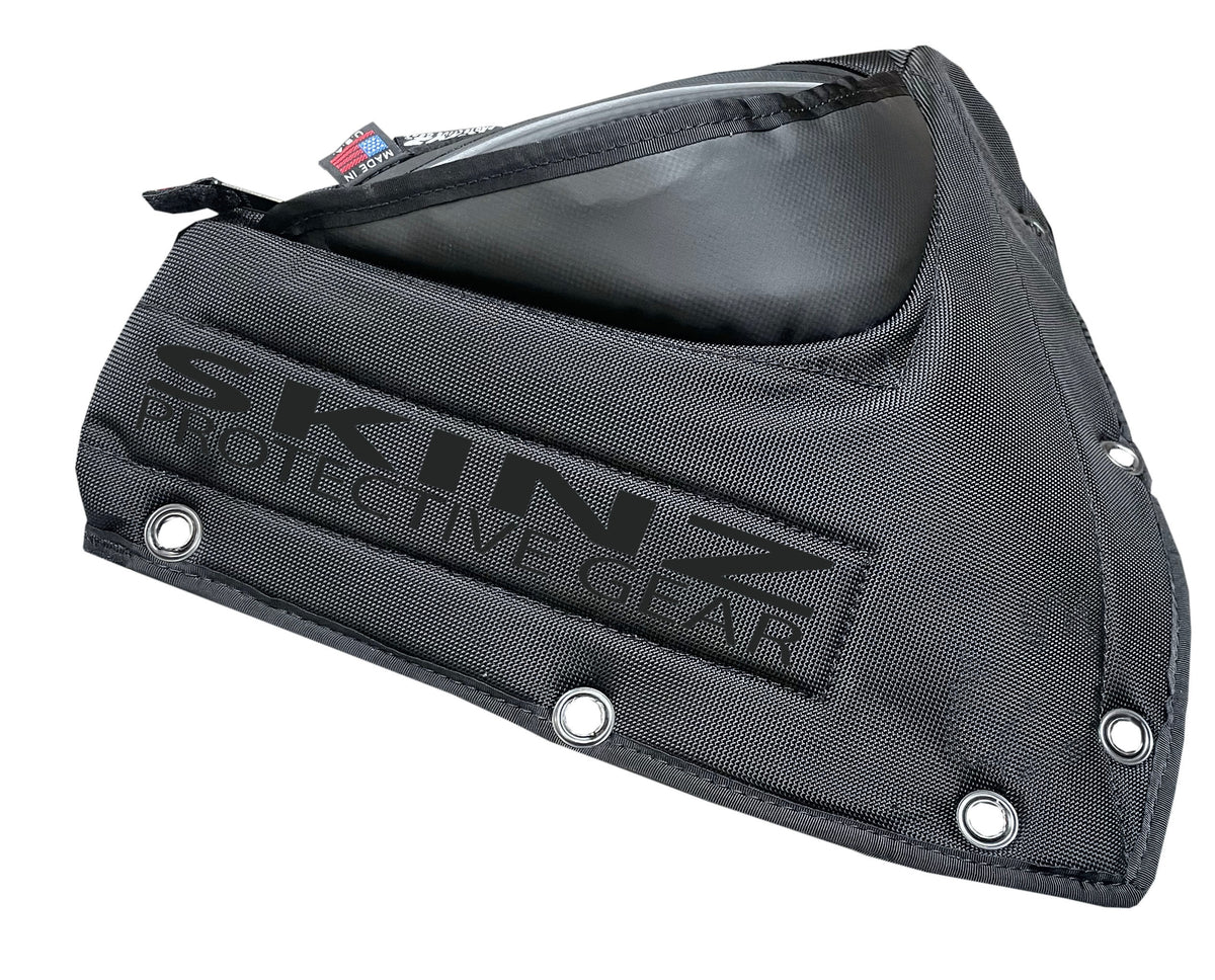 SPG W/S Pack a/C BLK (D-AWP105-BK)