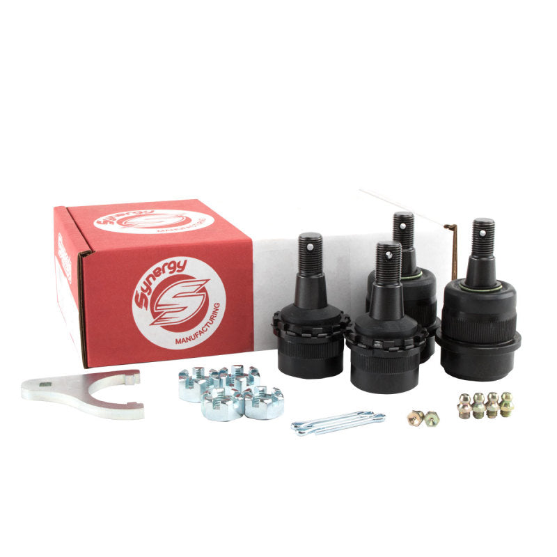 Kit de rótula ajustable no moleteada Synergy Jeep JK/WJ HD