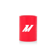 Cargar imagen en el visor de la galería, Mishimoto 2.0in Straight Coupler - Red