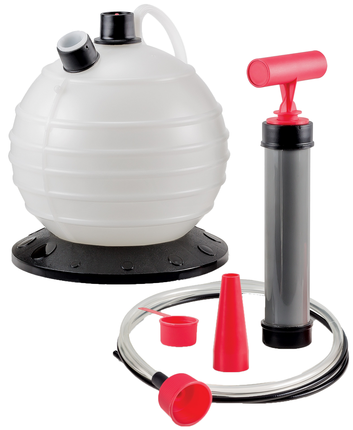 Powerbuilt Fluid Extractor 6L (647570)
