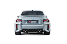 Cargar imagen en el visor de la galería, Akrapovic 2023 BMW M2 (G87) Slip-On Line (Titanium) (Req. Tips)