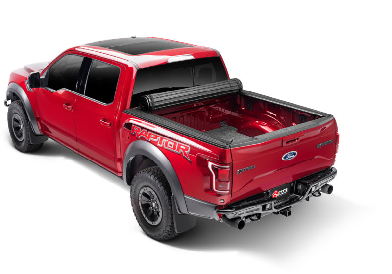 Cubierta de caja BAK 2022+ Toyota Tundra 6.5ft Bed Revolver X4S