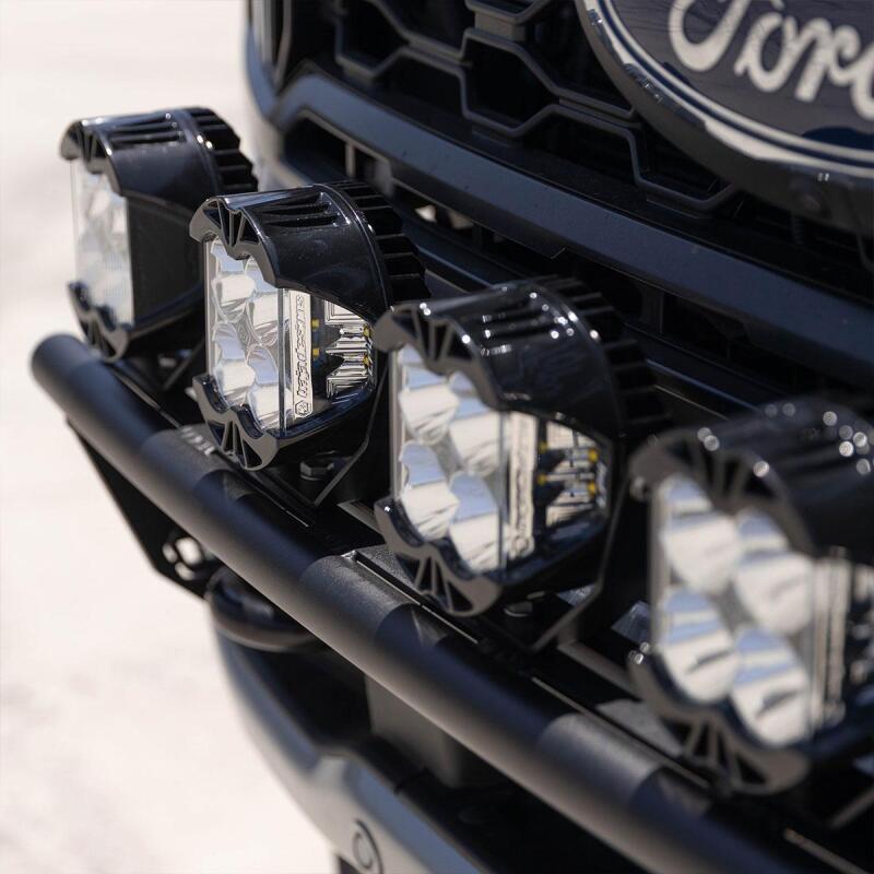 Baja Designs LP4 Bull Bar Light Kit — Fits 2023-2025 Ford Super Duty