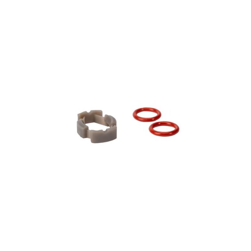 Fleece Performance 11-16 Ford F250-650 6.7L Powerstroke Injection Line Fitting Service Kit