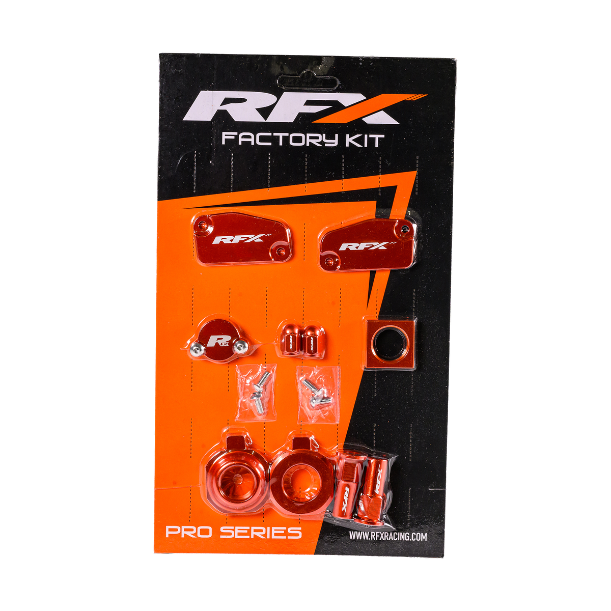RFX Factory KIT Orange KTM/Husq/GAS (FXFK 51900 99OR)