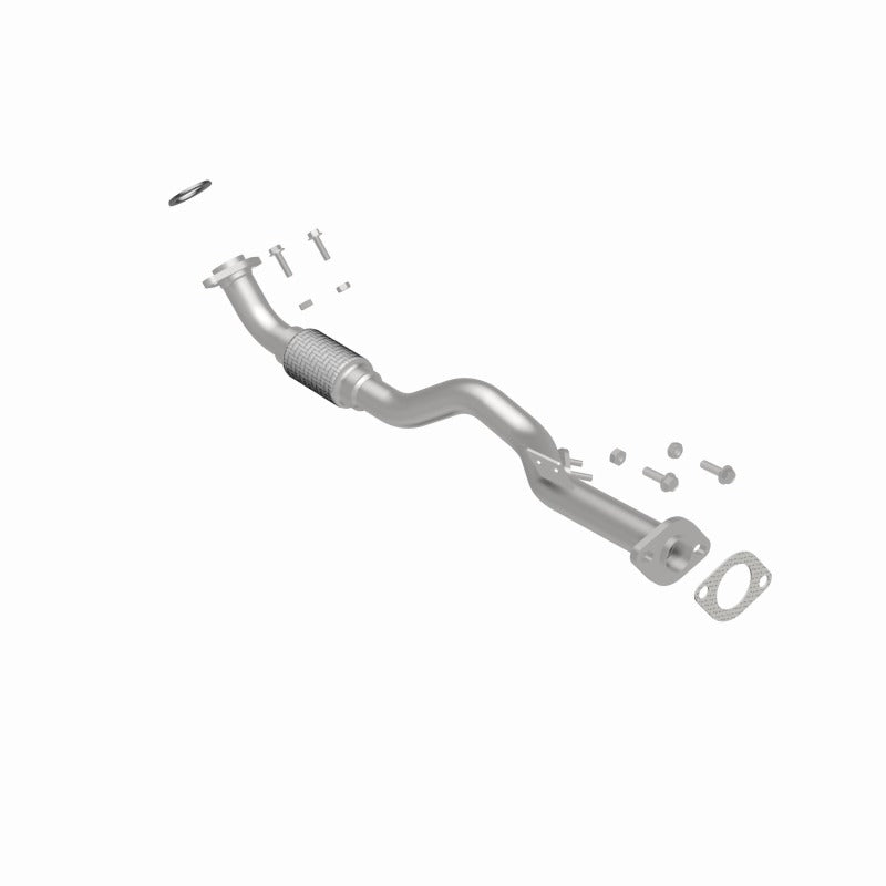 BRE Exhaust 93-97 Corolla Prizm 1.6L 1.8L Front Pipe Kit