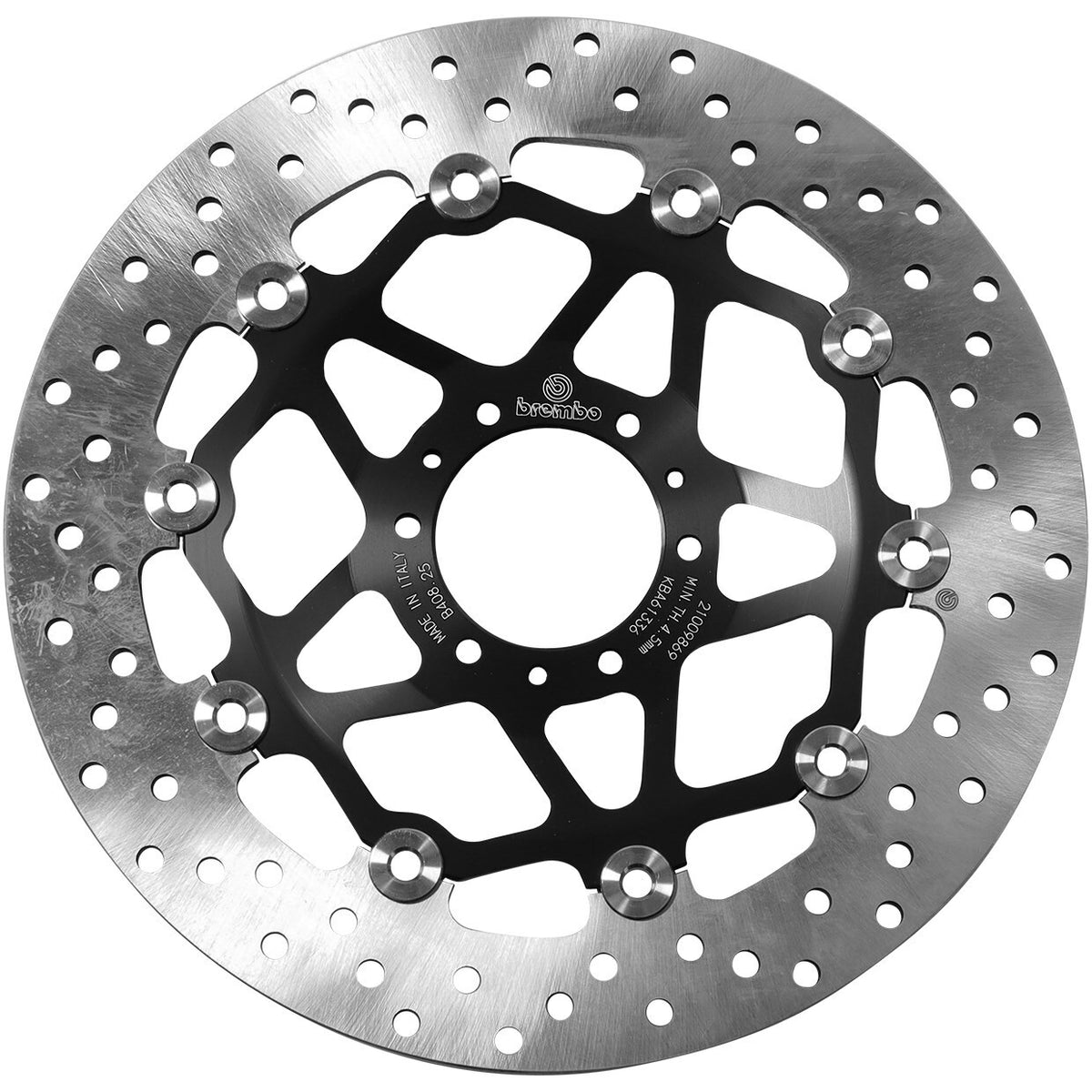 Brembo Serie ORO Front Rotor Floating (78B40825)