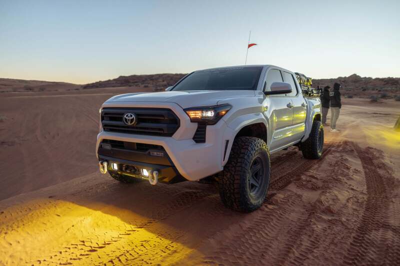 DV8 Offroad Centric Front Bumper — Fits 2024-2025 Toyota Tacoma