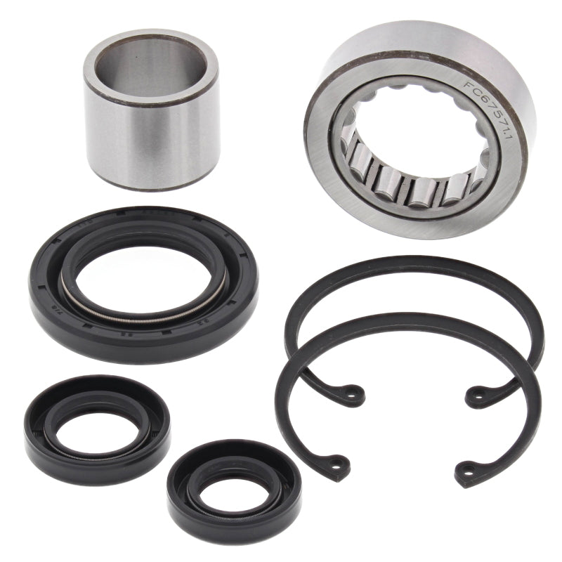 All Balls Racing 94-98 Harley FLHR Road King Inner Primary Bearing and Seal Kit OEM style