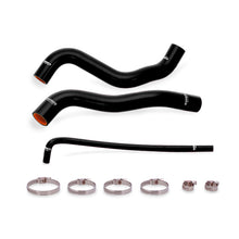 Cargar imagen en el visor de la galería, Mishimoto 12-15 Chevy Camaro SS Black Silicone Radiator Coolant Hoses