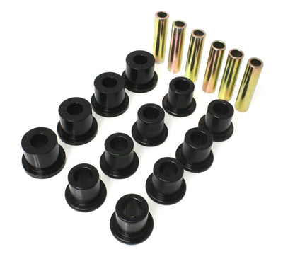 Energy Suspension Spring Bushing Set — Fits 1987-1995 Jeep Wrangler