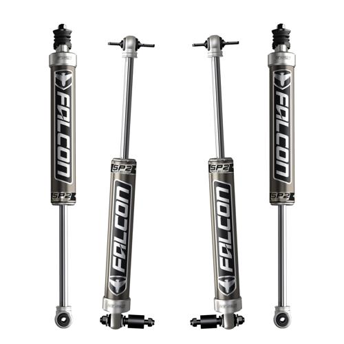 JK4 FALCON 2.1 SP2 SHOCK KIT 1.5-2.5"