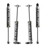 KIT DE AMORTIGUADORES Falcon Shocks JK4 FALCON 2.1 SP2 1.5-2.5