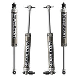 KIT DE AMORTIGUADORES Falcon Shocks JK4 FALCON 2.1 SP2 4-6