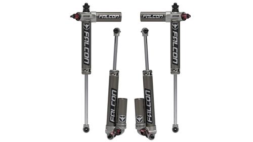 JK4 FALCON 3.3 SP2 SHOCK KIT 1.5-2.5"