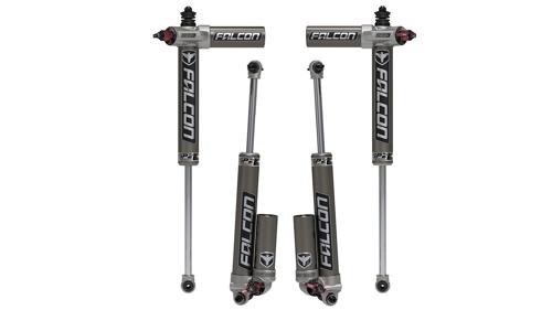 JK4 FALCON 3.3 SP2 SHOCK KIT 3-4.5"