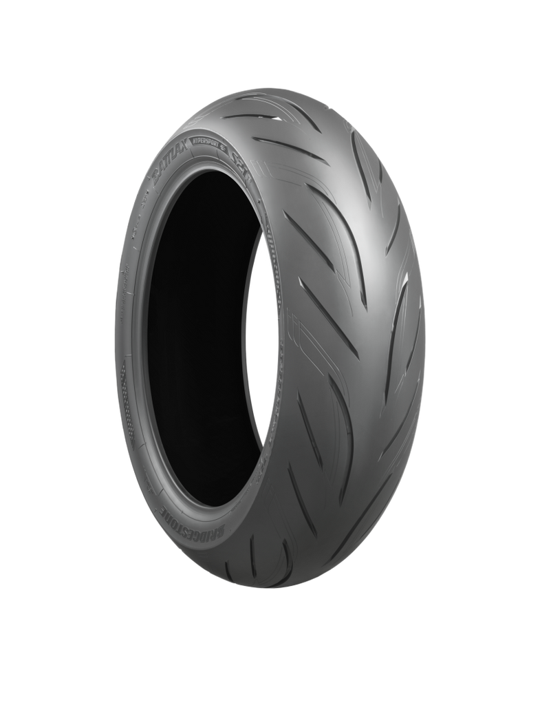 Neumático Bridgestone Battlax Hypersport S21R - 180/55ZR17 M/C 73W TL