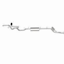 Cargar imagen en el visor de la galería, Magnaflow 2024 Toyota Tacoma Overland Series Cat-back Exhaust System