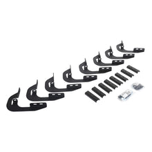 Cargar imagen en el visor de la galería, Go Rhino 14-22 Toyota 4Runner 4DR Mounting Brackets (For V-Series V3/RB10 Slim/RB20 Slim) - Tex. Blk