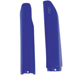 Acerbis 05-07 Yamaha YZ/YZF Lower Fork Cover Set - Blue