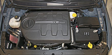 Cargar imagen en el visor de la galería, K&amp;N 15-16 Chrysler 200 3.6L V6 Performance Intake Kit