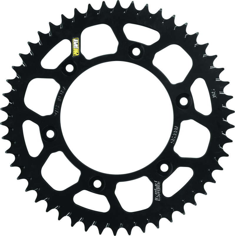 ProTaper Kawasaki/Suzuki Rear Black Sprocket - 48 Teeth