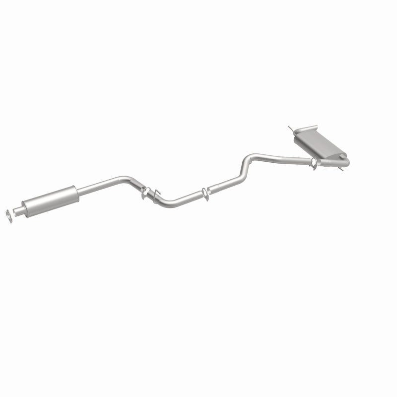 MagnaFlow BRE Exhaust Kit 12-17 Ford Focus 2.0L
