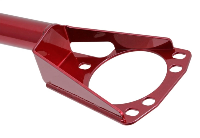 AEM Strut Bar - Red — Fits 2007-2013 Mini Cooper S 1.6L