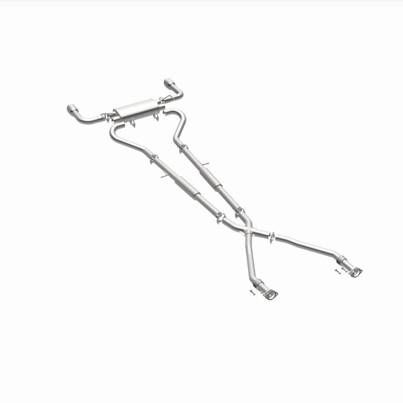 BRExhaust 14-22 Infiniti Q50 Exhaust Kit