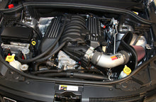 Cargar imagen en el visor de la galería, K&amp;N 12-15 Jeep Grand Cherokee SRT 8 6.4L V8 High Flow Performance Intake Kit