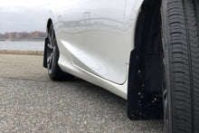 Load image into Gallery viewer, Rally Armor 16-21 Honda Civic Si Coupe Black UR Mud Flap w/ Blue Logo