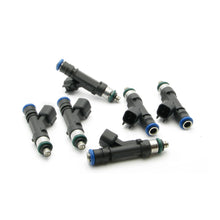 Cargar imagen en el visor de la galería, DeatschWerks 99-10 V6 Mustang 60lb Top Feed Injectors