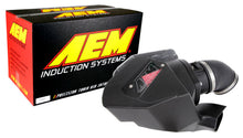 Cargar imagen en el visor de la galería, AEM 2020 Toyota Supra GR L6-3.0L F/I Cold Air Intake System - Black