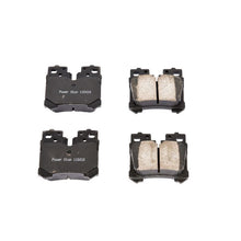 Cargar imagen en el visor de la galería, Power Stop 07-17 Lexus LS460 Rear Z16 Evolution Ceramic Brake Pads