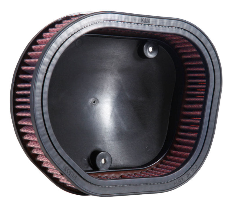 K&N Indian Chief Classic 111 CI Replacement Drop-In Air Filter — Fits 2014-2018 Indian Chief Models