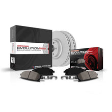 Cargar imagen en el visor de la galería, Power Stop 2021 Ford Bronco Front Z23 Evolution Brake Kit