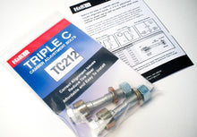 Cargar imagen en el visor de la galería, H&amp;R TC112 Triple Camber Adjustment Bolts - 12mm