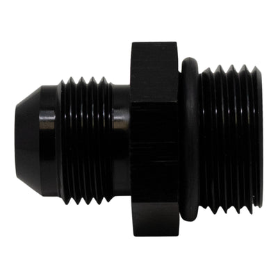 DeatschWerks 10AN ORB to 8AN Male Flare Adapter — Fuel System Plumbing
