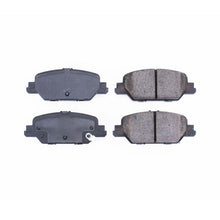 Cargar imagen en el visor de la galería, Power Stop 17-19 Honda CR-V Rear Z16 Evolution Ceramic Brake Pads