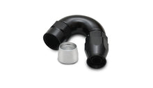 Cargar imagen en el visor de la galería, Vibrant -6AN 150 Degree Hose End Fitting for PTFE Lined Hose