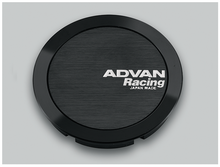 Cargar imagen en el visor de la galería, Advan 73mm Full Flat Centercap - Black