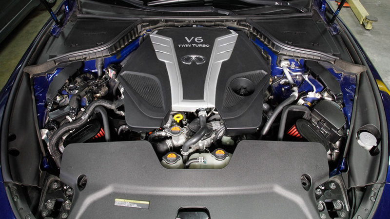 AEM 2016-2017 Infiniti Q50/Q60 V6-3.0L Cold Air Intake