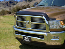 Cargar imagen en el visor de la galería, Stampede 19-21 Ram 2500 / 3500 Vigilante Premium Hood Protector - Smoke