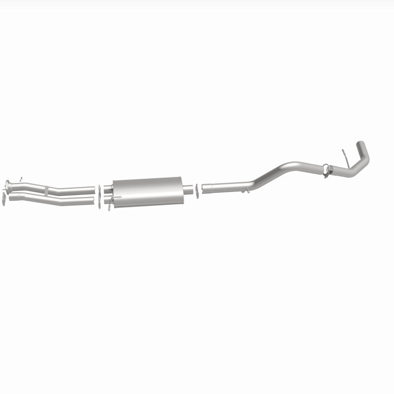 MagnaFlow BRE Exhaust Kit 02-06 Escalade ESV Escalade EXT Yukon XL 1500 6L