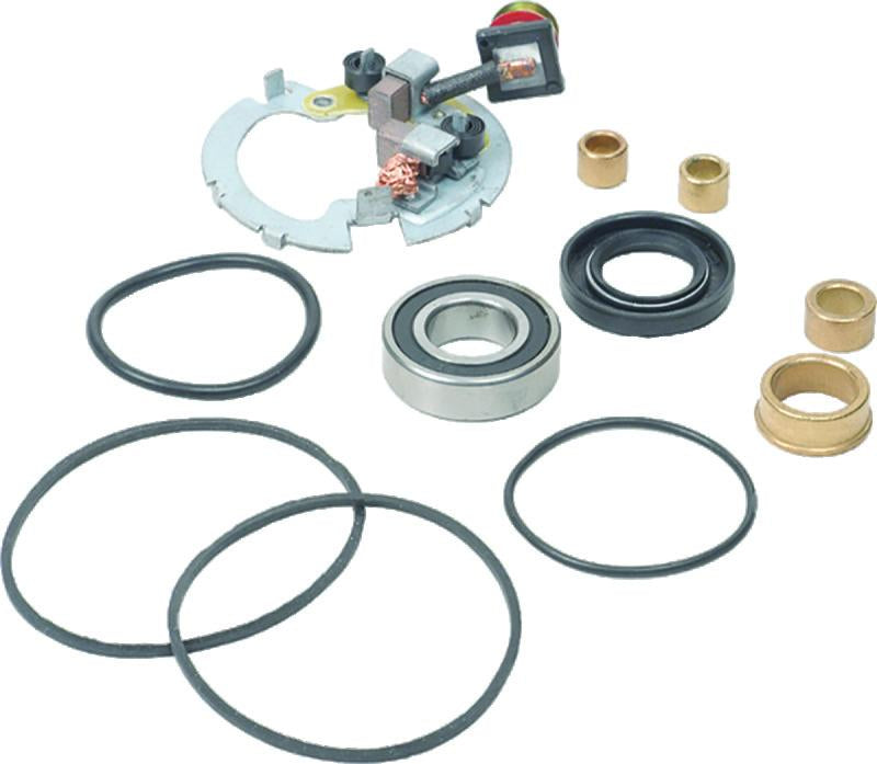 BikeMaster Starter Rebuild W/Brush Bm